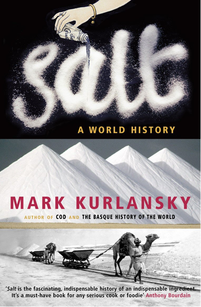 Salt:  A World History